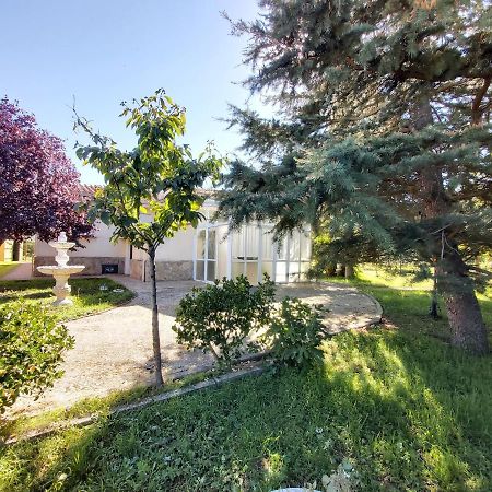 Casa Chalet En El Campo Barbadillo 外观 照片