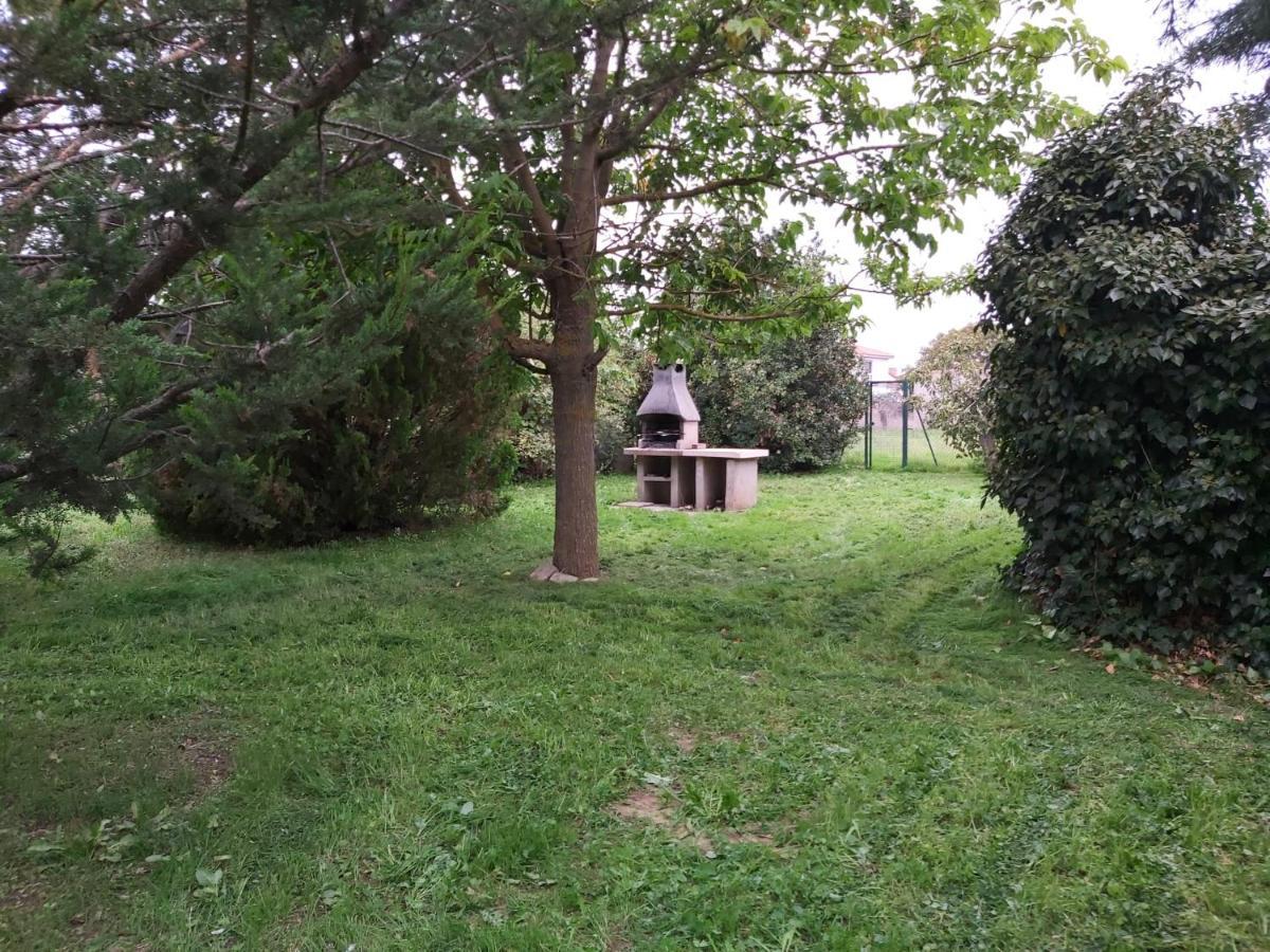 Casa Chalet En El Campo Barbadillo 外观 照片