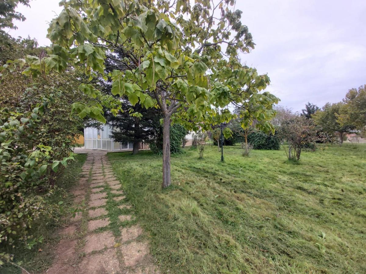 Casa Chalet En El Campo Barbadillo 外观 照片