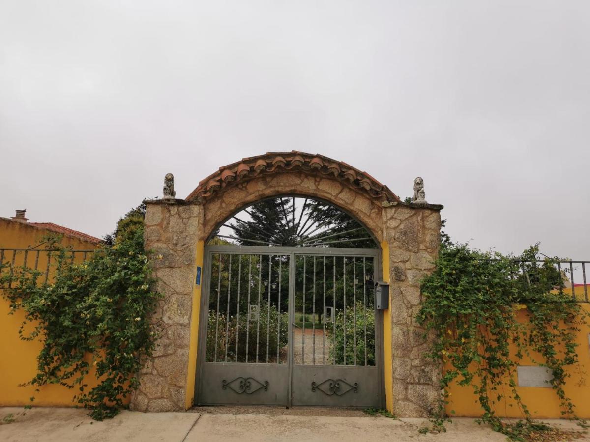 Casa Chalet En El Campo Barbadillo 外观 照片