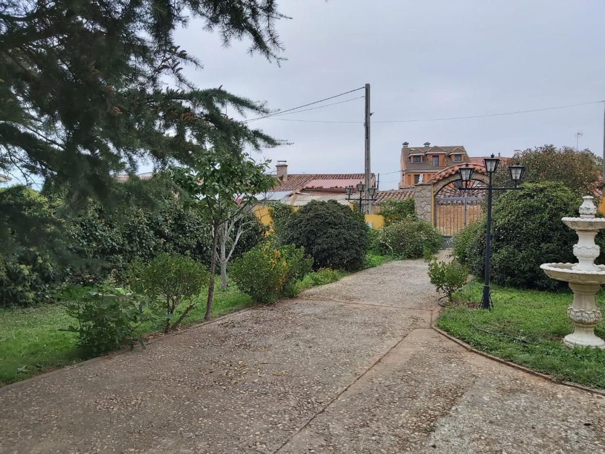 Casa Chalet En El Campo Barbadillo 外观 照片