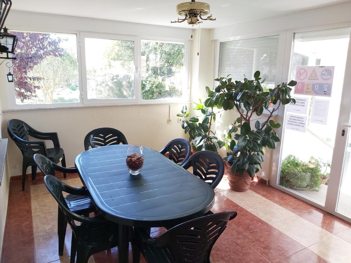 Casa Chalet En El Campo Barbadillo 外观 照片