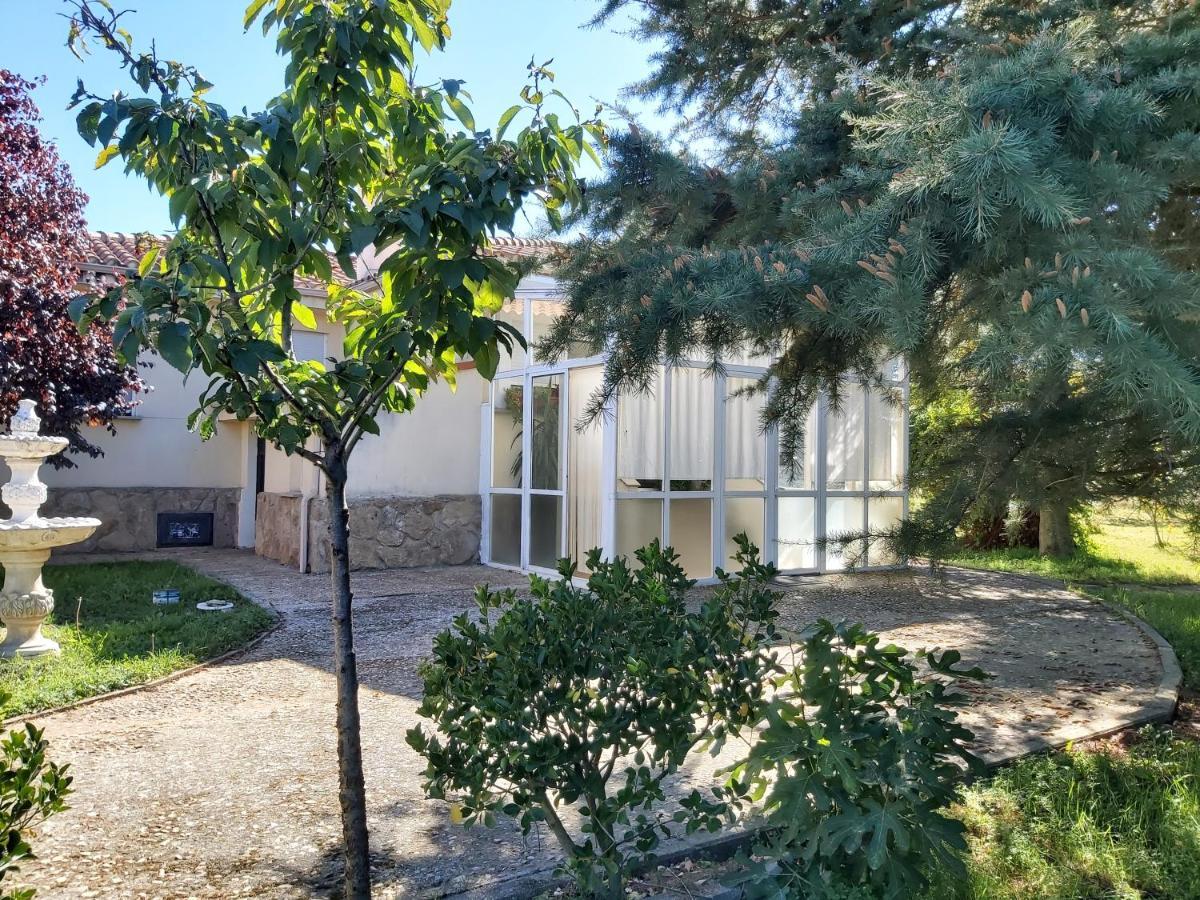 Casa Chalet En El Campo Barbadillo 外观 照片