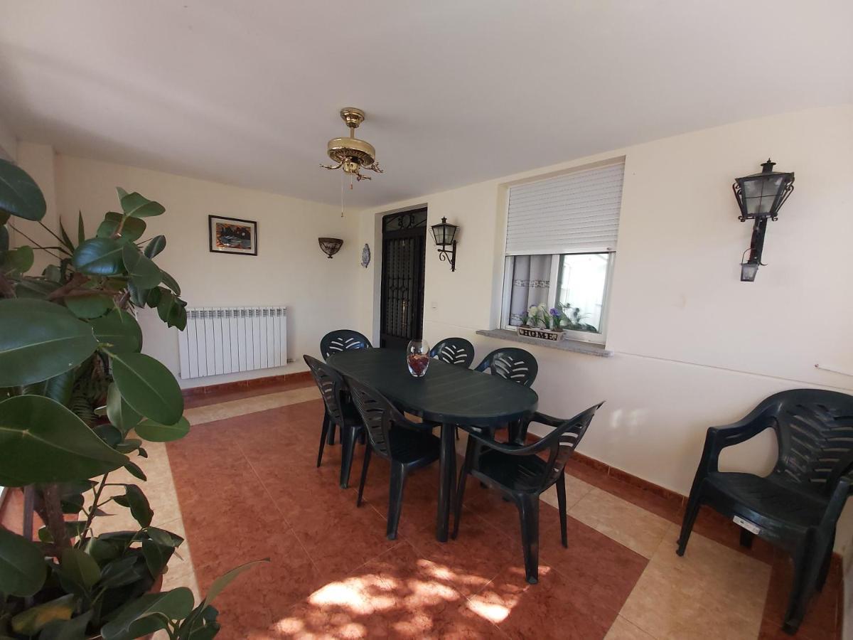 Casa Chalet En El Campo Barbadillo 外观 照片