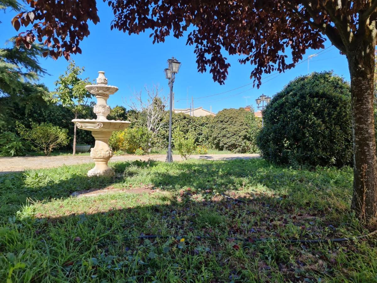 Casa Chalet En El Campo Barbadillo 外观 照片