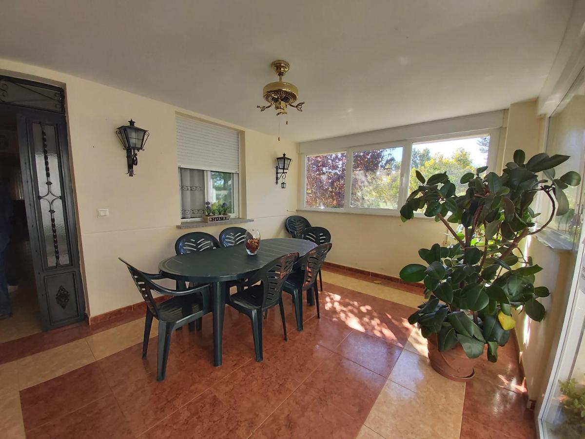 Casa Chalet En El Campo Barbadillo 外观 照片