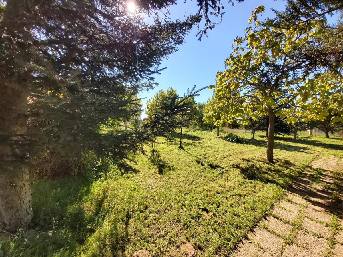 Casa Chalet En El Campo Barbadillo 外观 照片