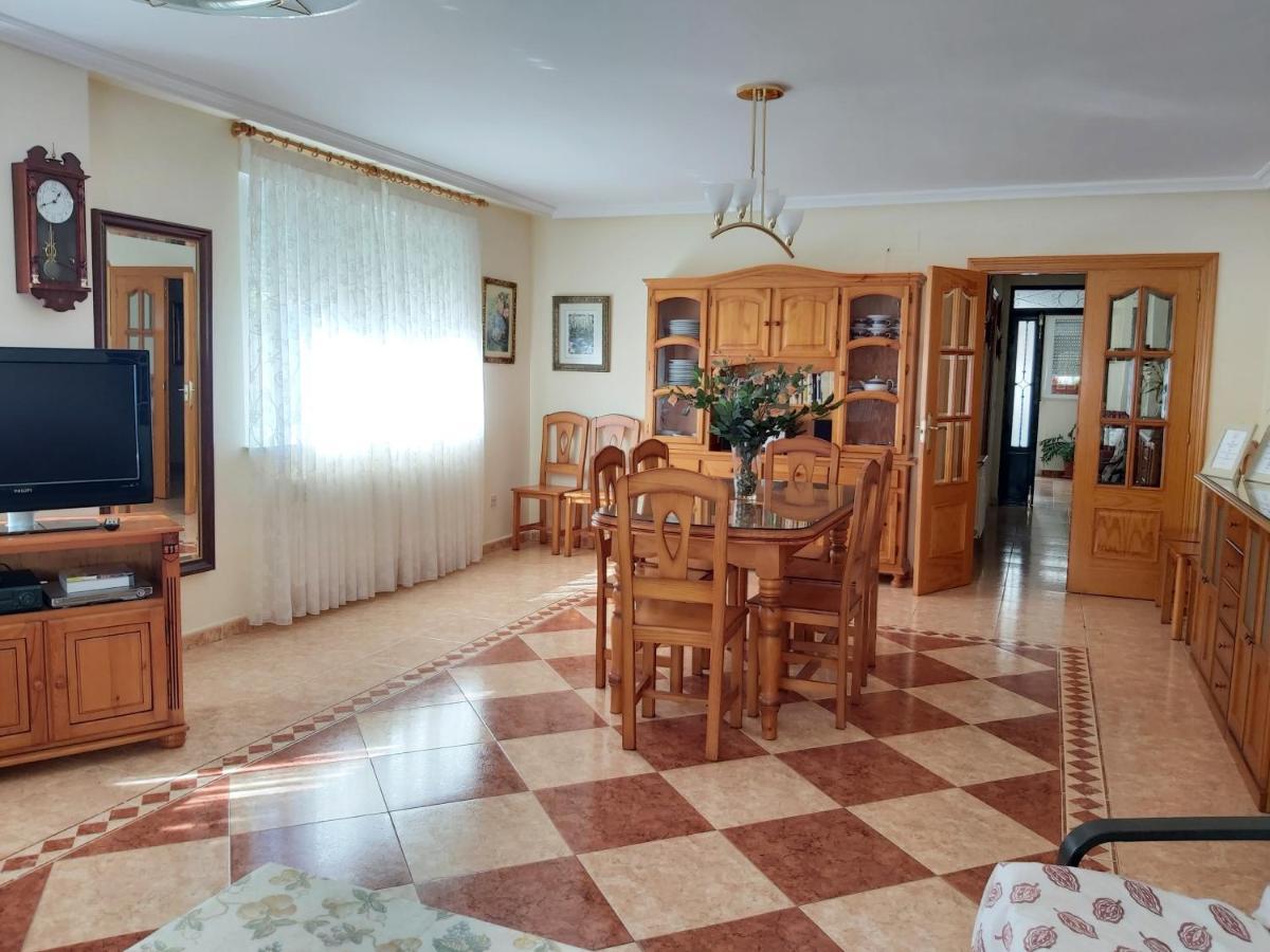 Casa Chalet En El Campo Barbadillo 外观 照片