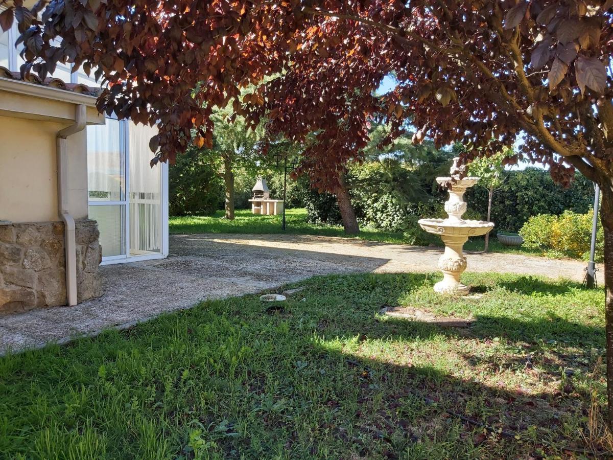 Casa Chalet En El Campo Barbadillo 外观 照片