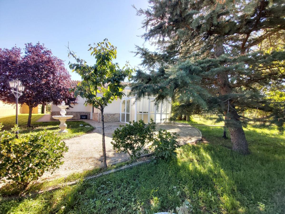 Casa Chalet En El Campo Barbadillo 外观 照片