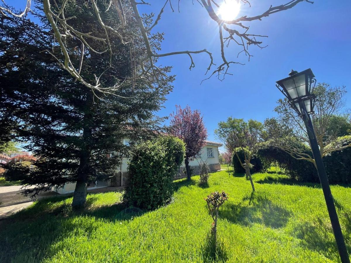 Casa Chalet En El Campo Barbadillo 外观 照片