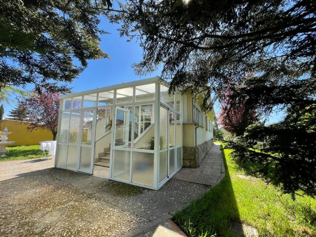 Casa Chalet En El Campo Barbadillo 外观 照片