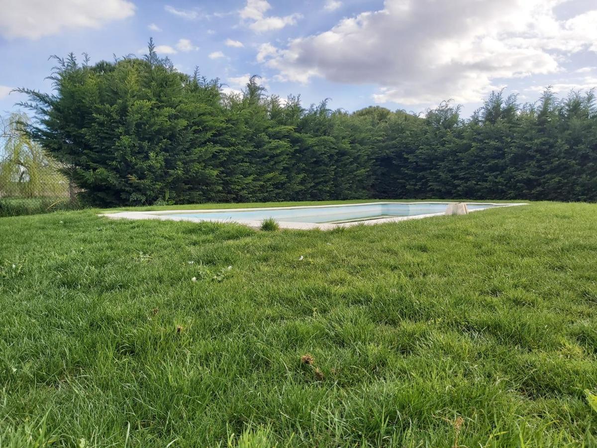 Casa Chalet En El Campo Barbadillo 外观 照片