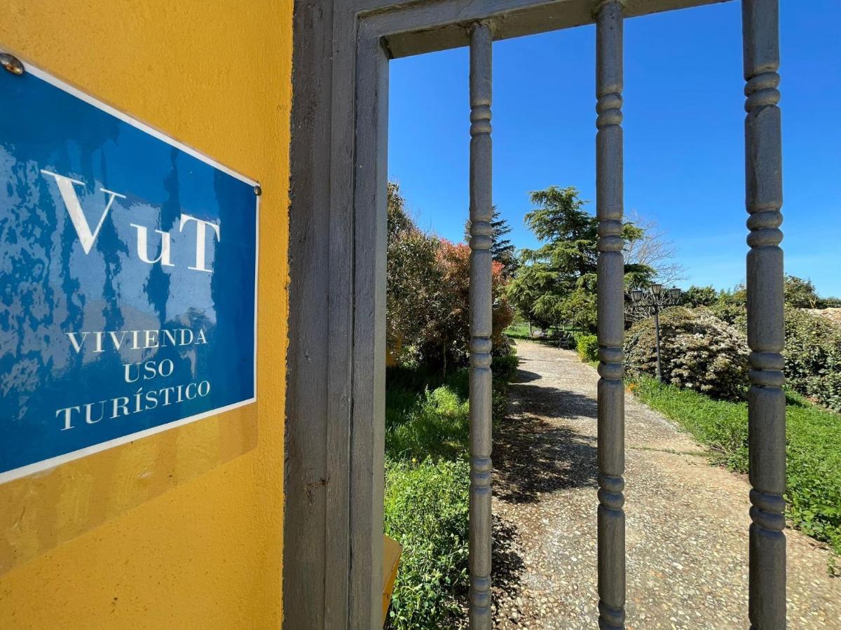 Casa Chalet En El Campo Barbadillo 外观 照片