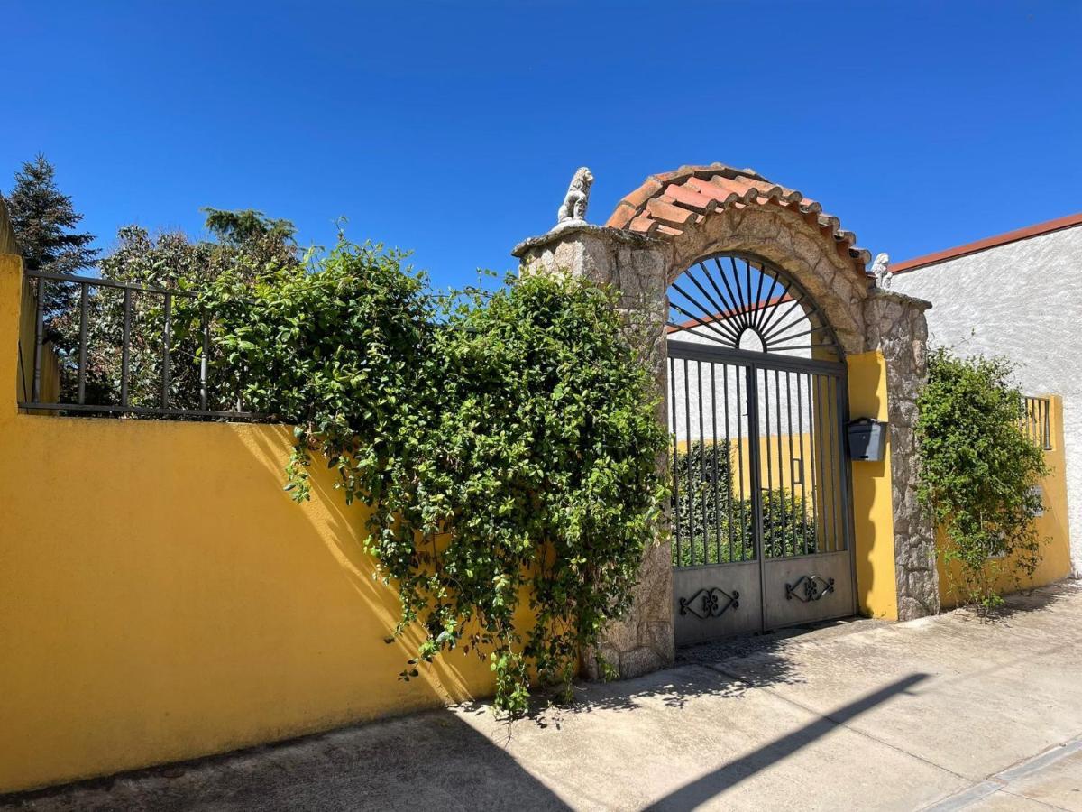 Casa Chalet En El Campo Barbadillo 外观 照片