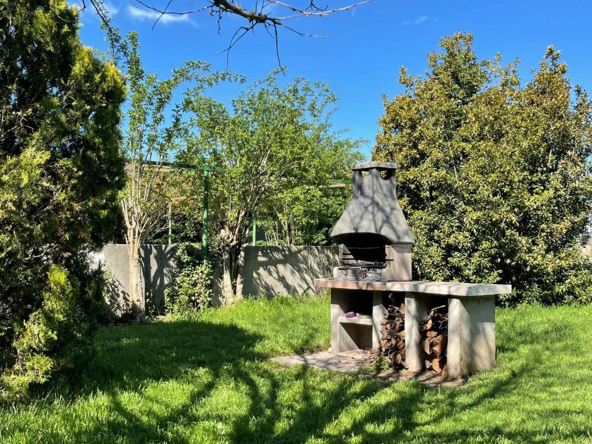 Casa Chalet En El Campo Barbadillo 外观 照片