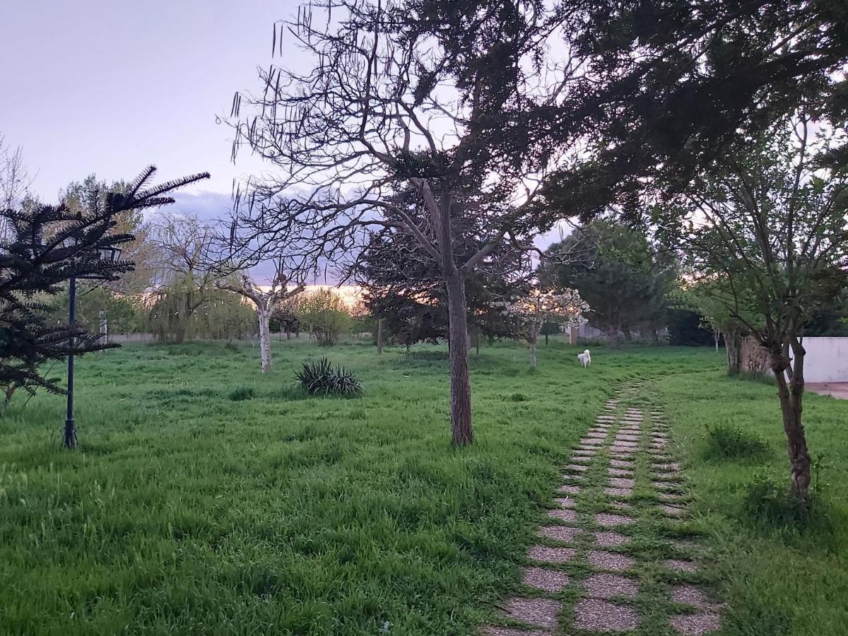 Casa Chalet En El Campo Barbadillo 外观 照片