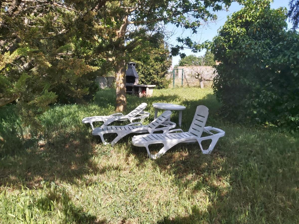 Casa Chalet En El Campo Barbadillo 外观 照片