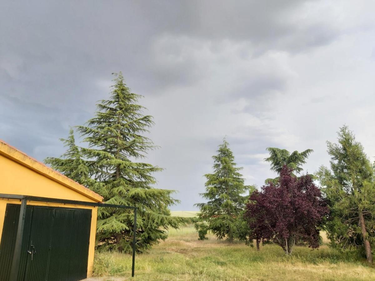 Casa Chalet En El Campo Barbadillo 外观 照片
