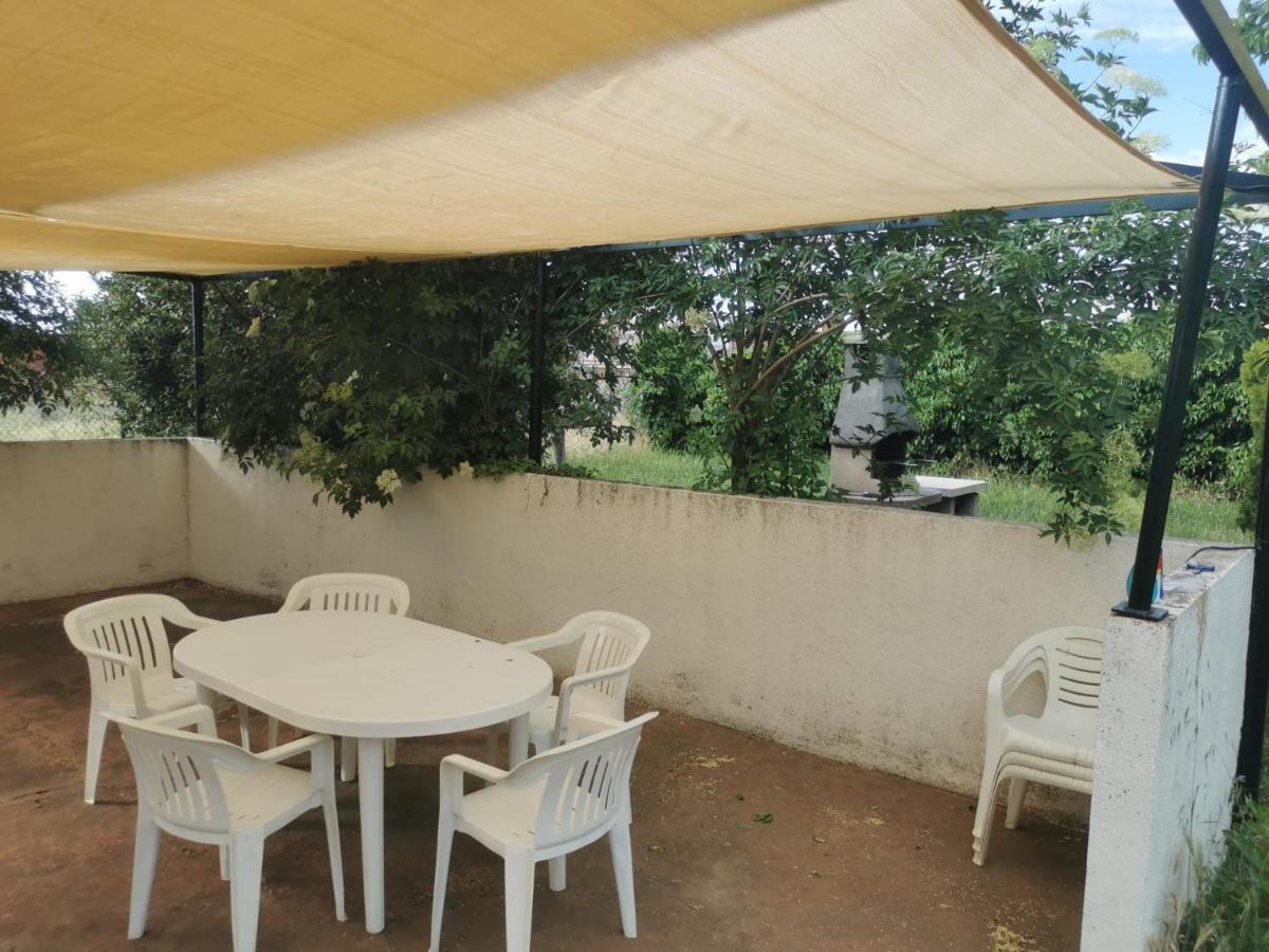 Casa Chalet En El Campo Barbadillo 外观 照片