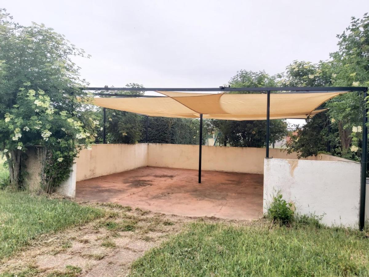 Casa Chalet En El Campo Barbadillo 外观 照片
