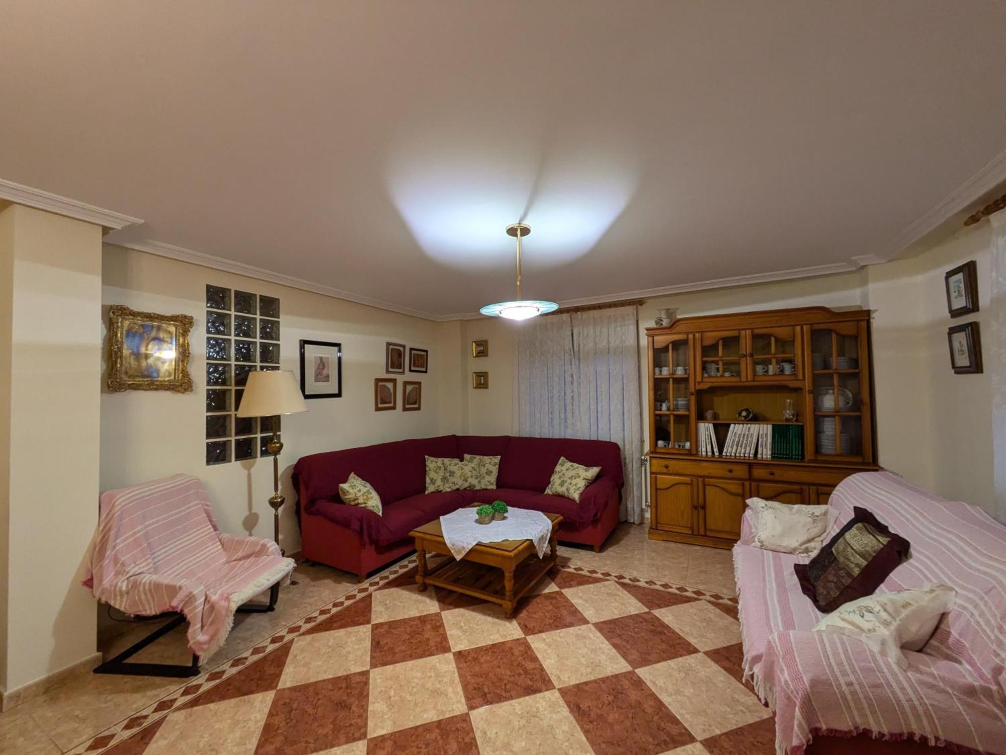 Casa Chalet En El Campo Barbadillo 外观 照片