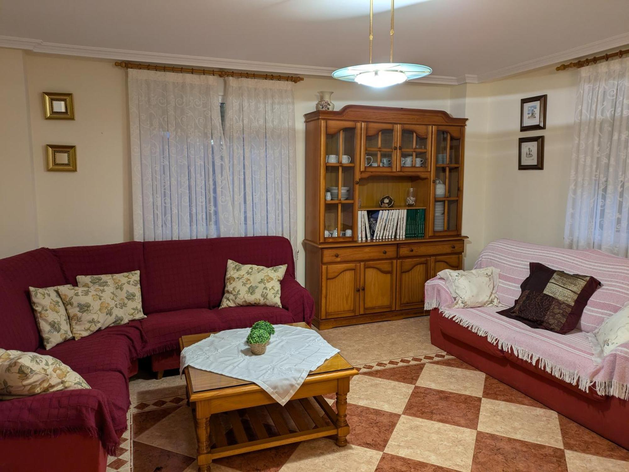 Casa Chalet En El Campo Barbadillo 外观 照片