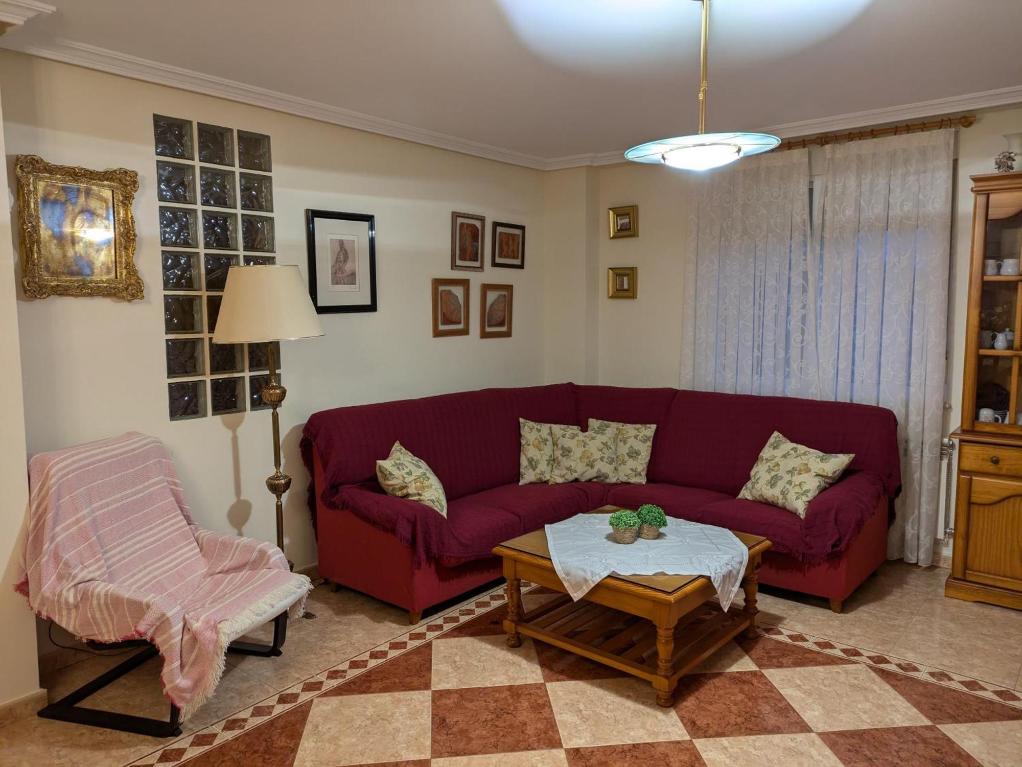 Casa Chalet En El Campo Barbadillo 外观 照片